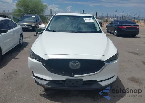 2019 Mazda Cx-5 Grand Touring from USA, damaged, VIN JM3KFADM1K0548013